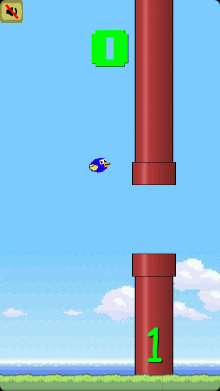 Flappy Bird 2 (BETA) Project by Copy Tuba